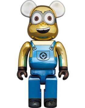 Dave Chrome, 1.000%