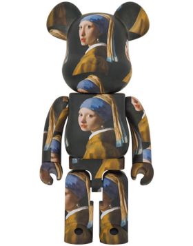 Johaness Vermeer "Girl with a Pearl Earring", 1.000%