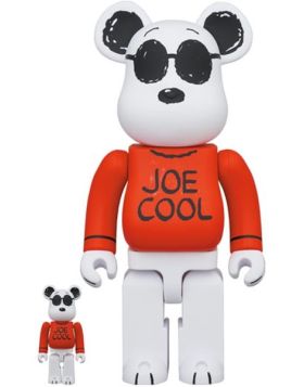 Joe Cool, 400% + 100%