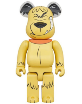 Muttley, 1.000%