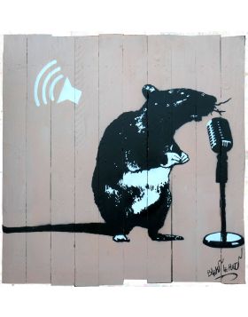 The Crooner - Large