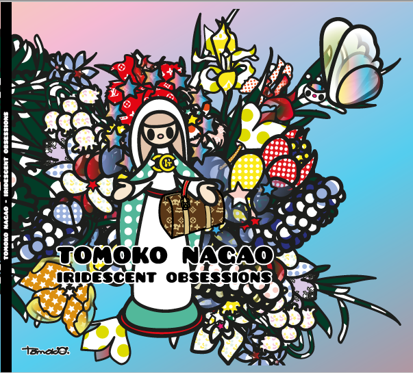 Iridescent Obsessions - Catalogue 