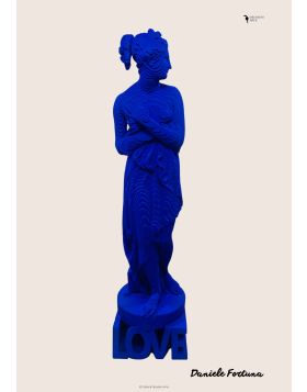 Daniele Fortuna Love - Poster