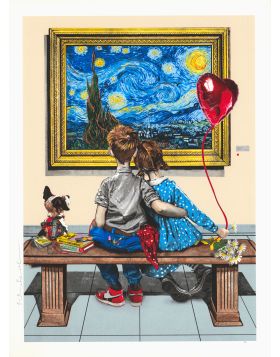 Starry Night Together