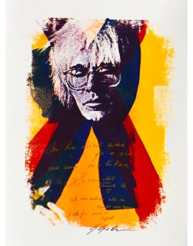 ORANGE WARHOL
