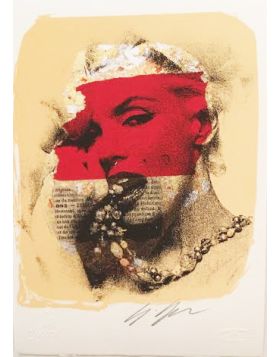 Red Marilyn 