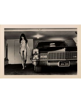 Cadillac Hollywood, 1976 