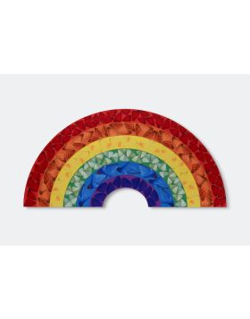 Butterfly Rainbow