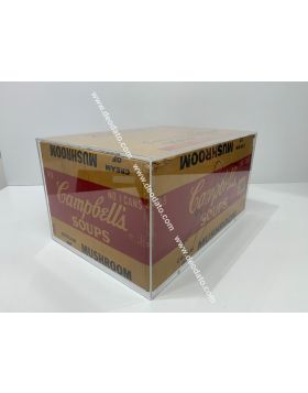 Campbell's Soup Box