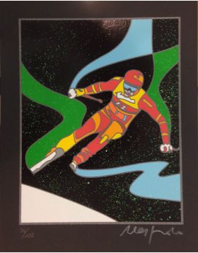 Sport - Ski (Black)