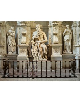 Mosé, San Pietro in Vincoli