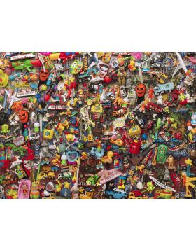 Plastic Toys