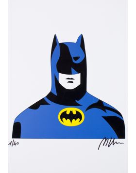 Batman - Screenprint 