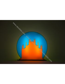Duomo (Light sculpture)