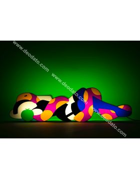La Tentazione (light sculpture)