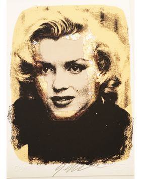 Marilyn Monroe Gold