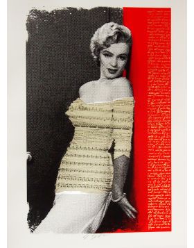 FIVE - Marilyn Monroe