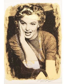 Marilyn eternal beauty