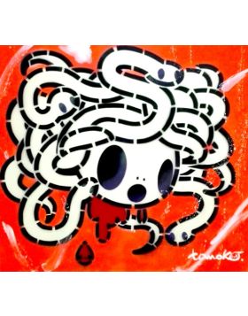 Medusa red