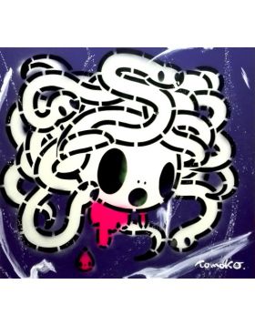 Medusa Purple