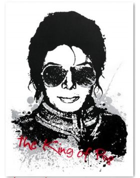 The King Of Pop
