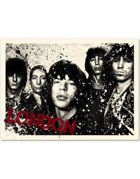 The London Years