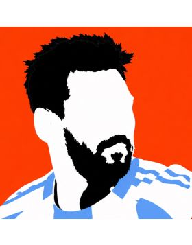 Unmistakable Messi