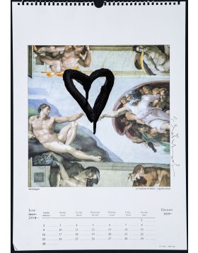 Michelangelo is beautiful 