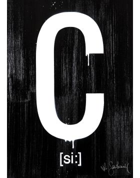 C