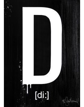 D