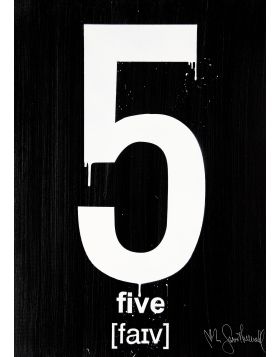 Five