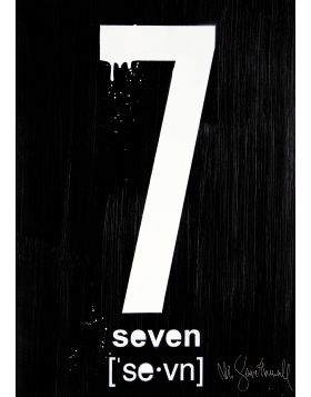 Seven