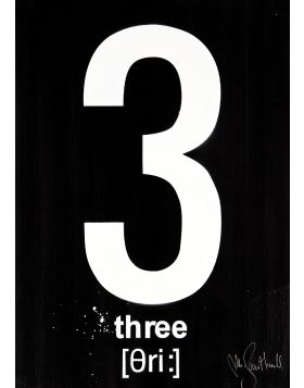 Three