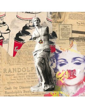 Rubik’s Venus - One of a Kind