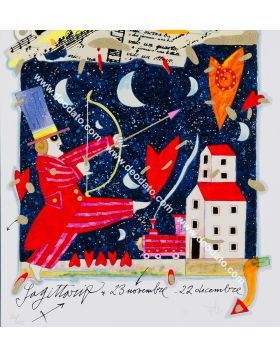 Sagittarius - The Signs of the Zodiac