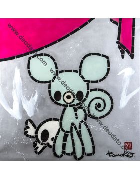 Bambi with Skeleton Gemini