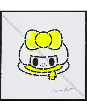 Salomè Yellow Fluo