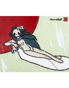 Urbino of Venus with Hello Kitty and Chanel - Gemini Pegasus