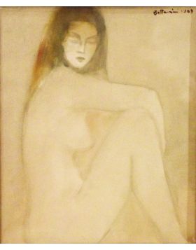 Female nude 
