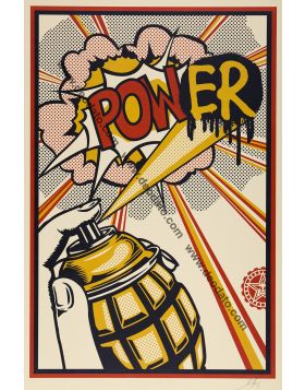Power - Obey