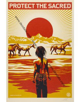 Protect the Sacred