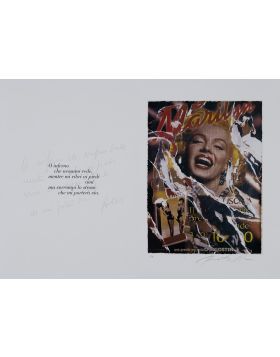 Gli uomini preferiscono le bionde (Marilyn, bellezza eterna)