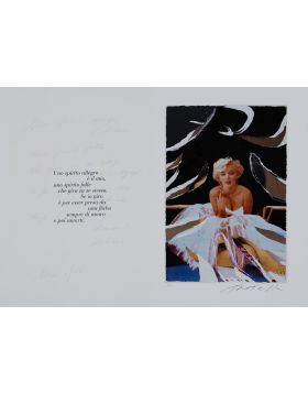Marilyn White (Marilyn, bellezza eterna)