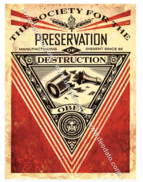 Society of Destruction