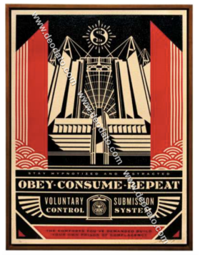 Church of Consumption