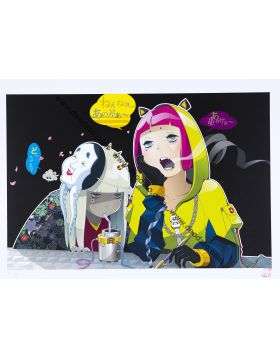 Otomodachi (Friends)