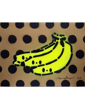A Banana Gold Yellow