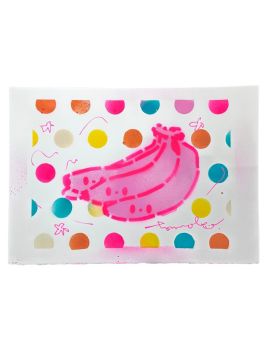 Banana Pink