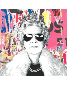 Queen Aviator