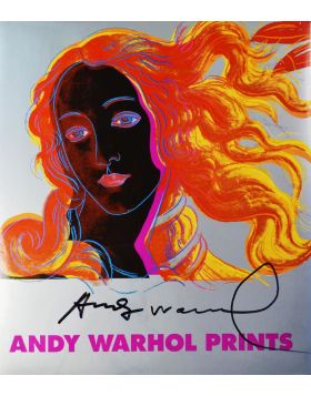 Botticelli Venus - Warhol